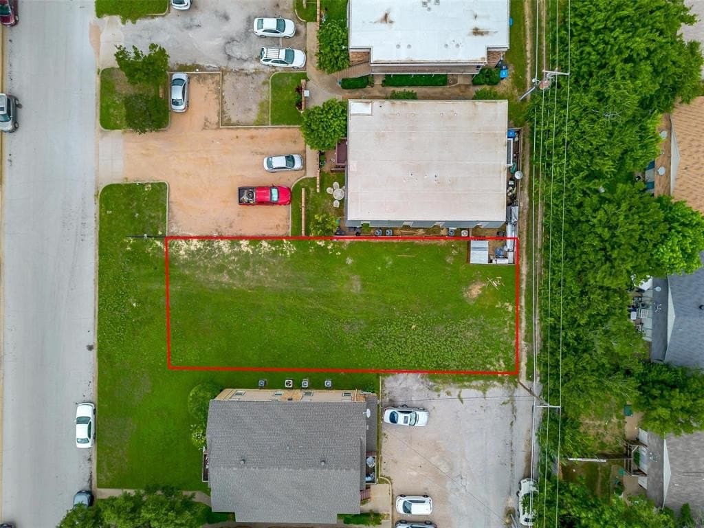0.14 acres in Tarrant County
