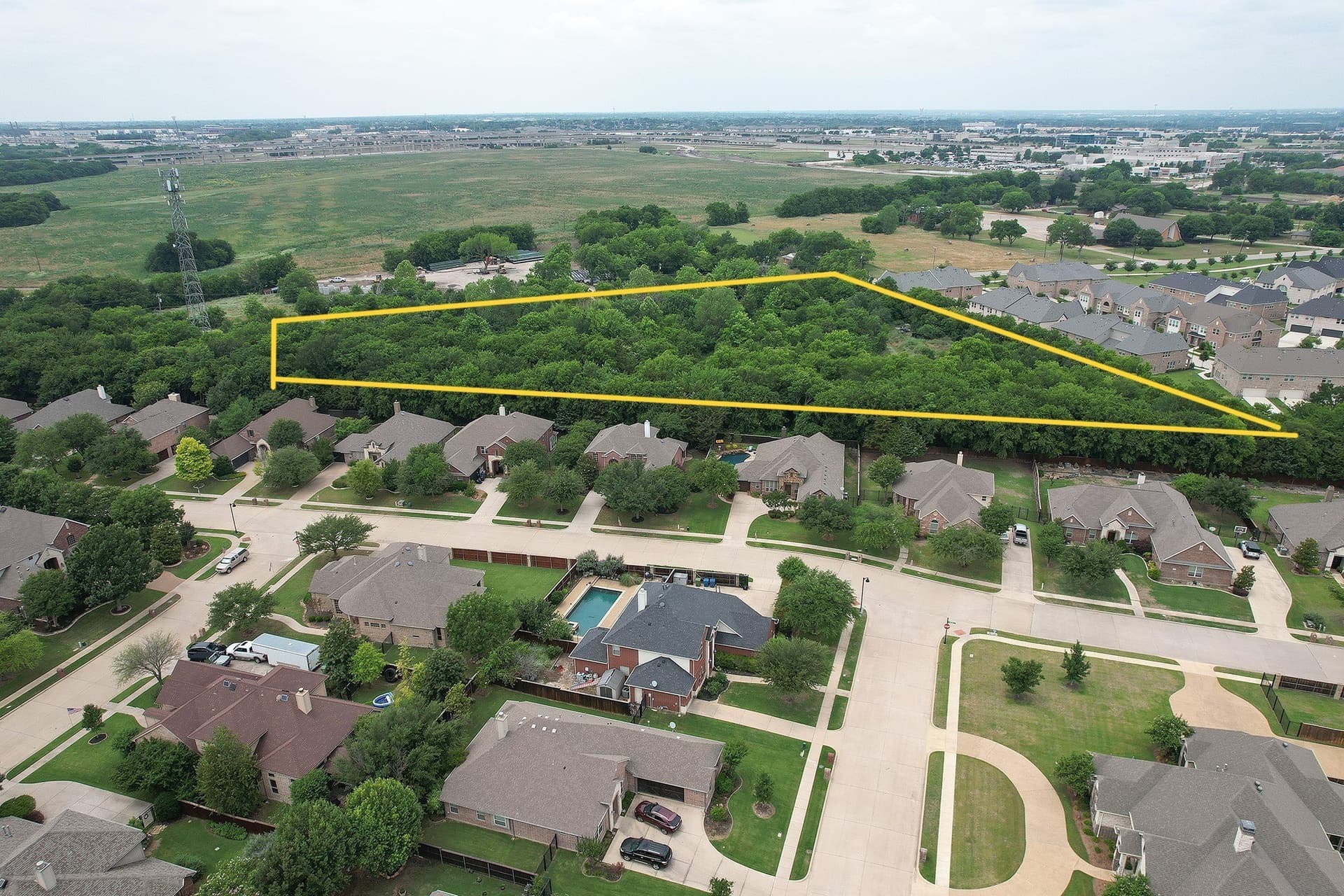 4.5 acres in Collin County - photo 11