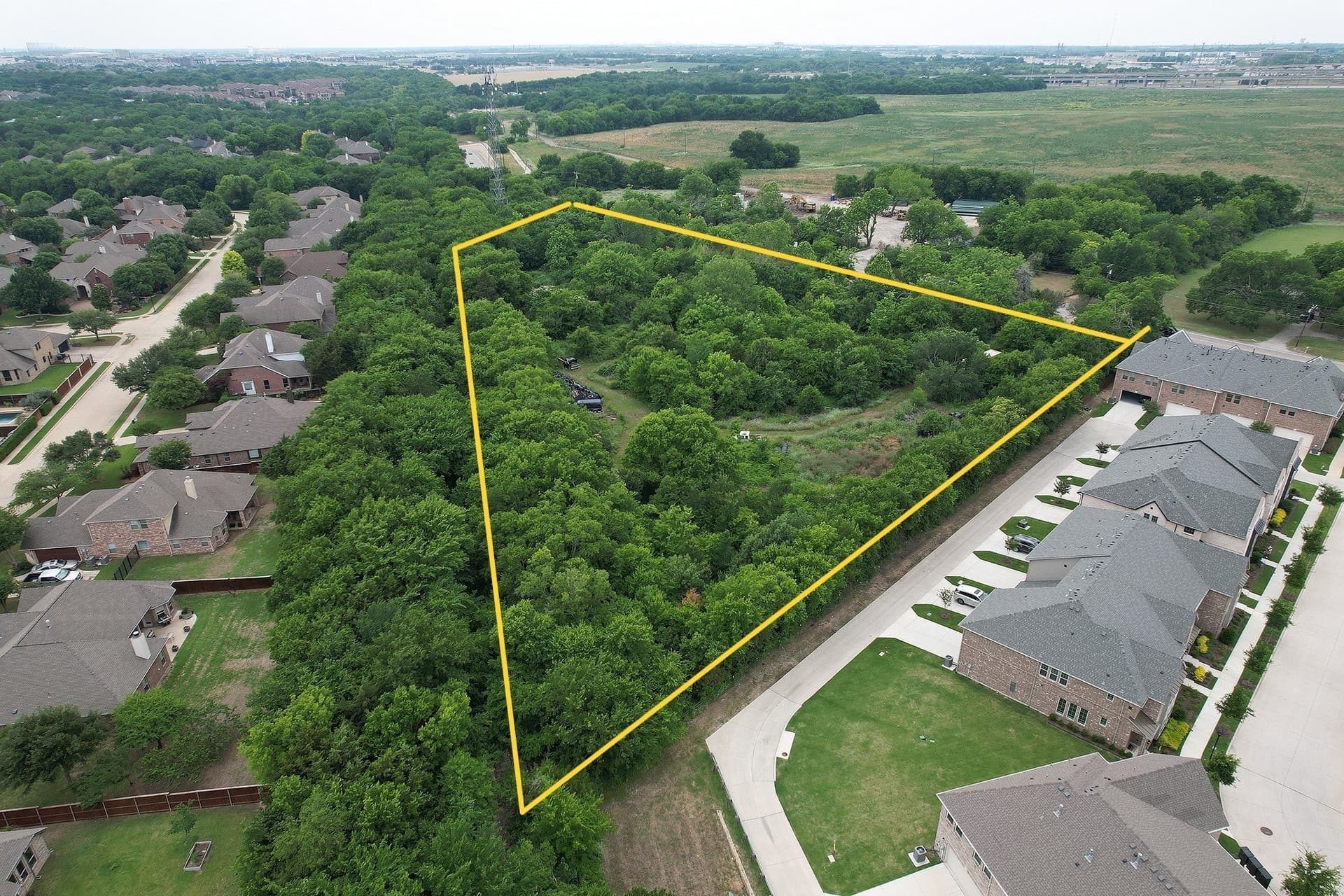 4.5 acres in Collin County - photo 10