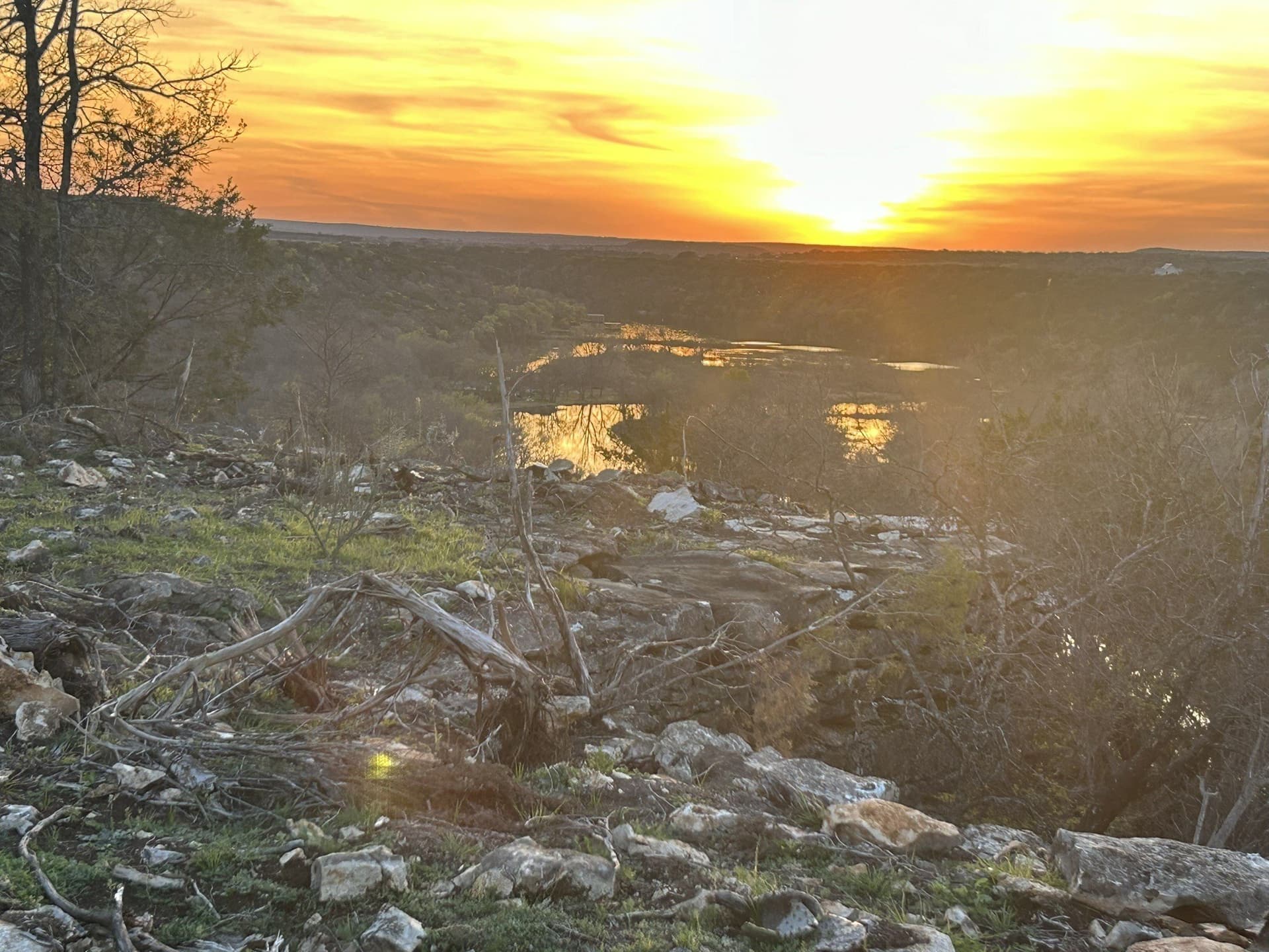 90.71 acres in Palo Pinto County