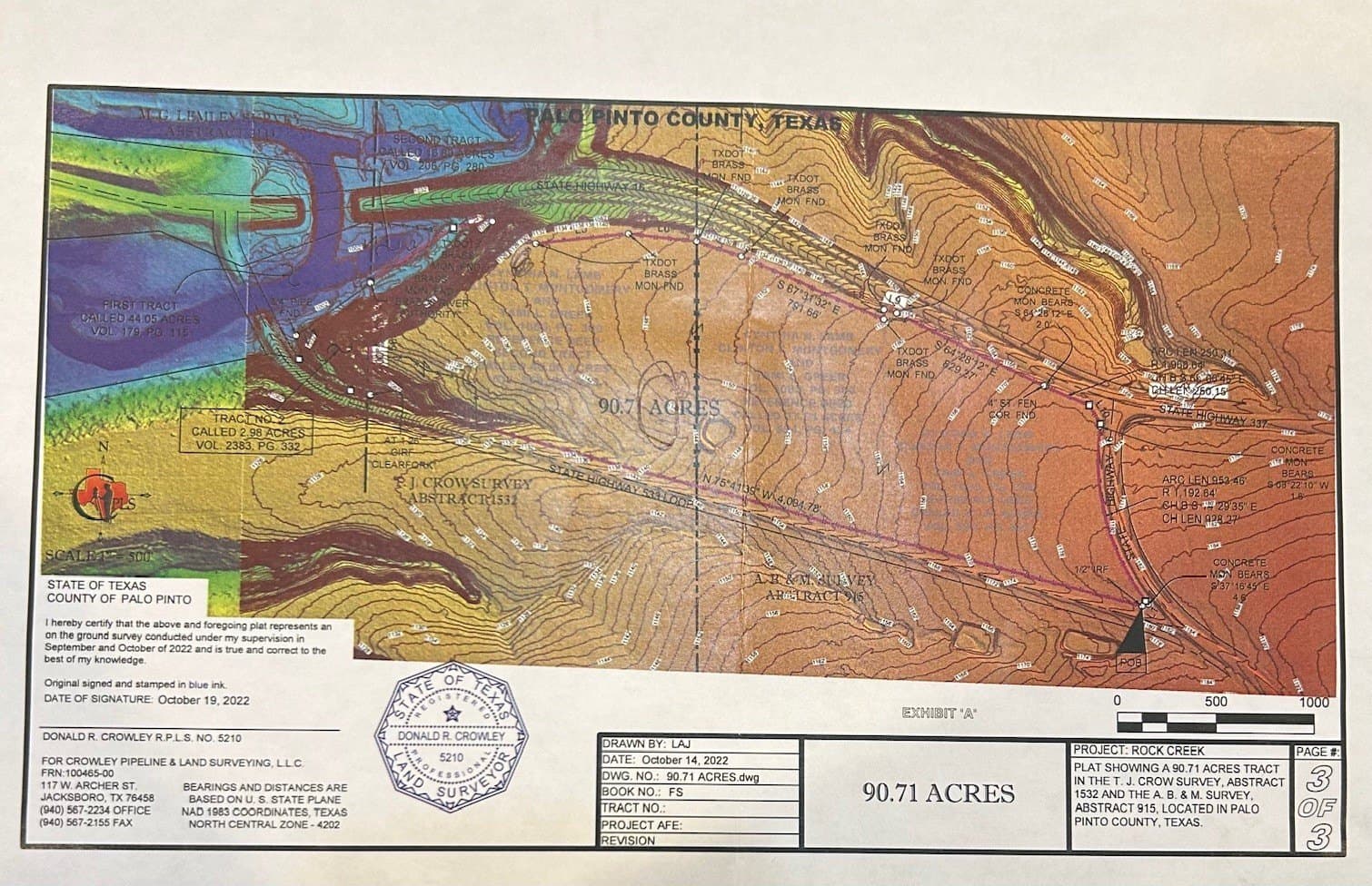 90.71 acres in Palo Pinto County - photo 18