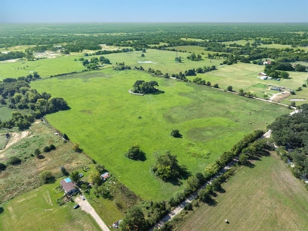 34.24 acres in Van Zandt County