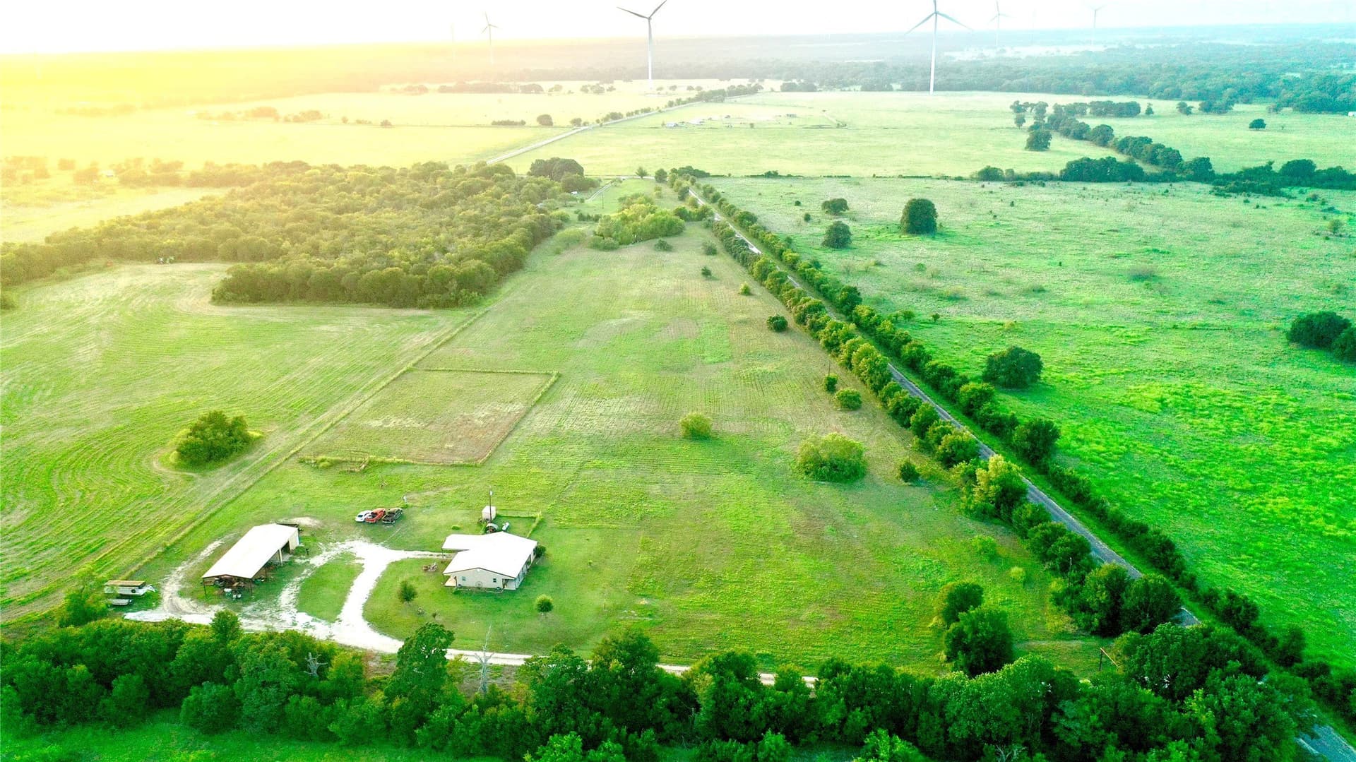 15.82 acres in Limestone County - photo 4
