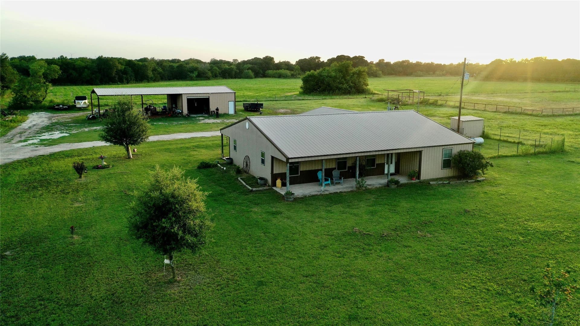 15.82 acres in Limestone County
