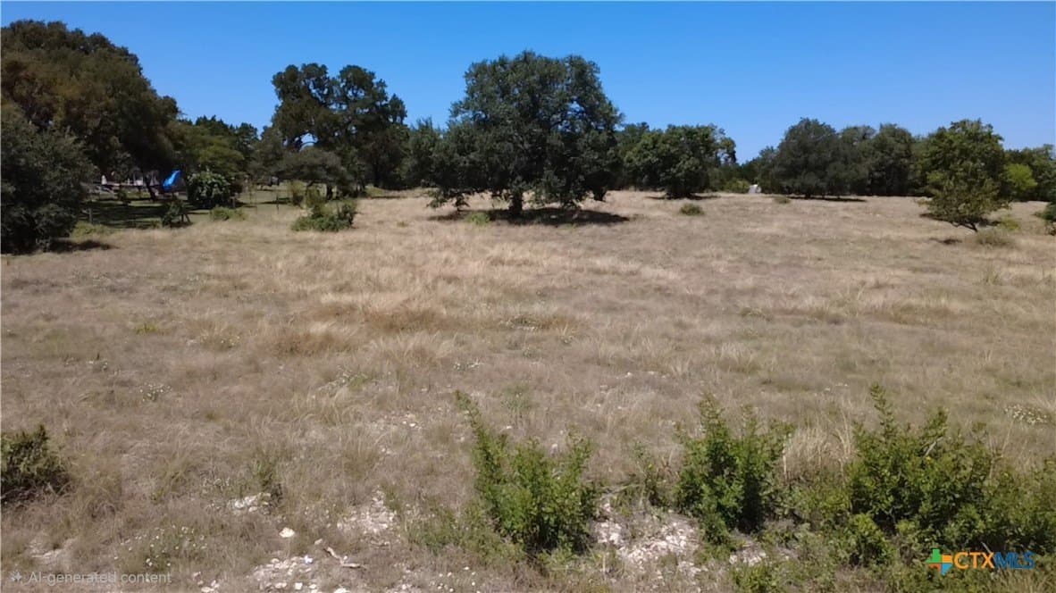 1.01 acres in Lampasas County