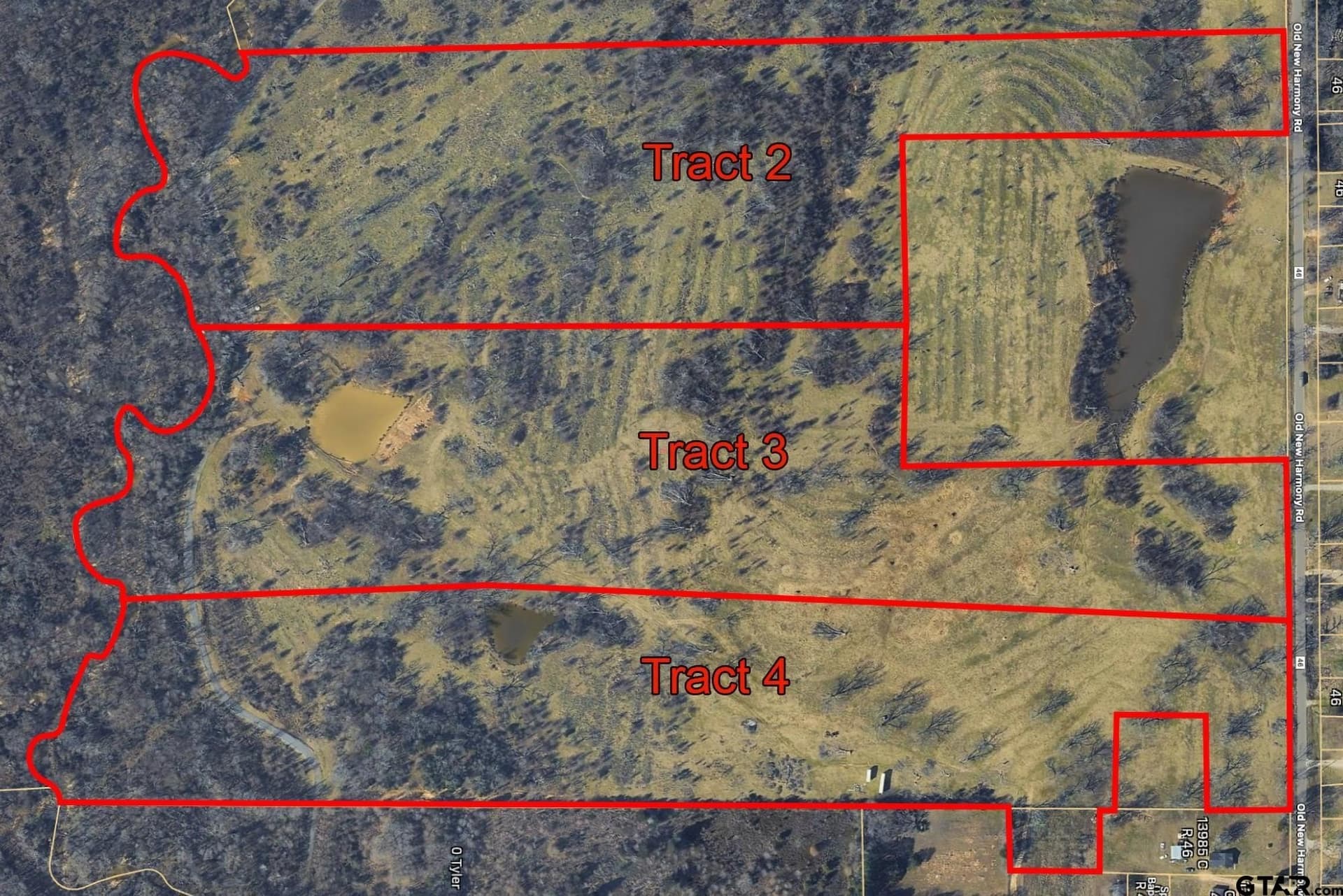 30.93 acres in Smith County - photo 12