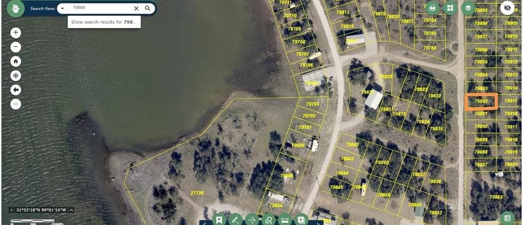 0.05 acres in Brown County