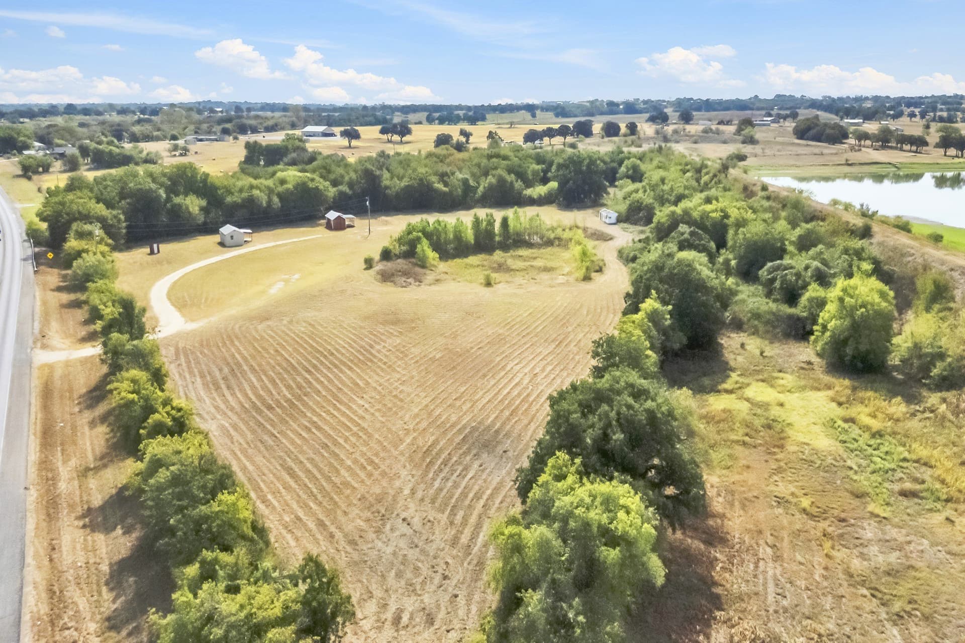 6 acres in Erath County