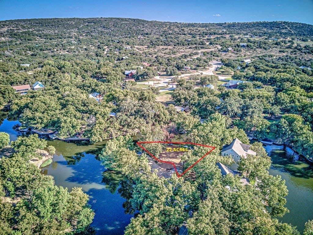 0.2 acres in Burnet County - photo 6