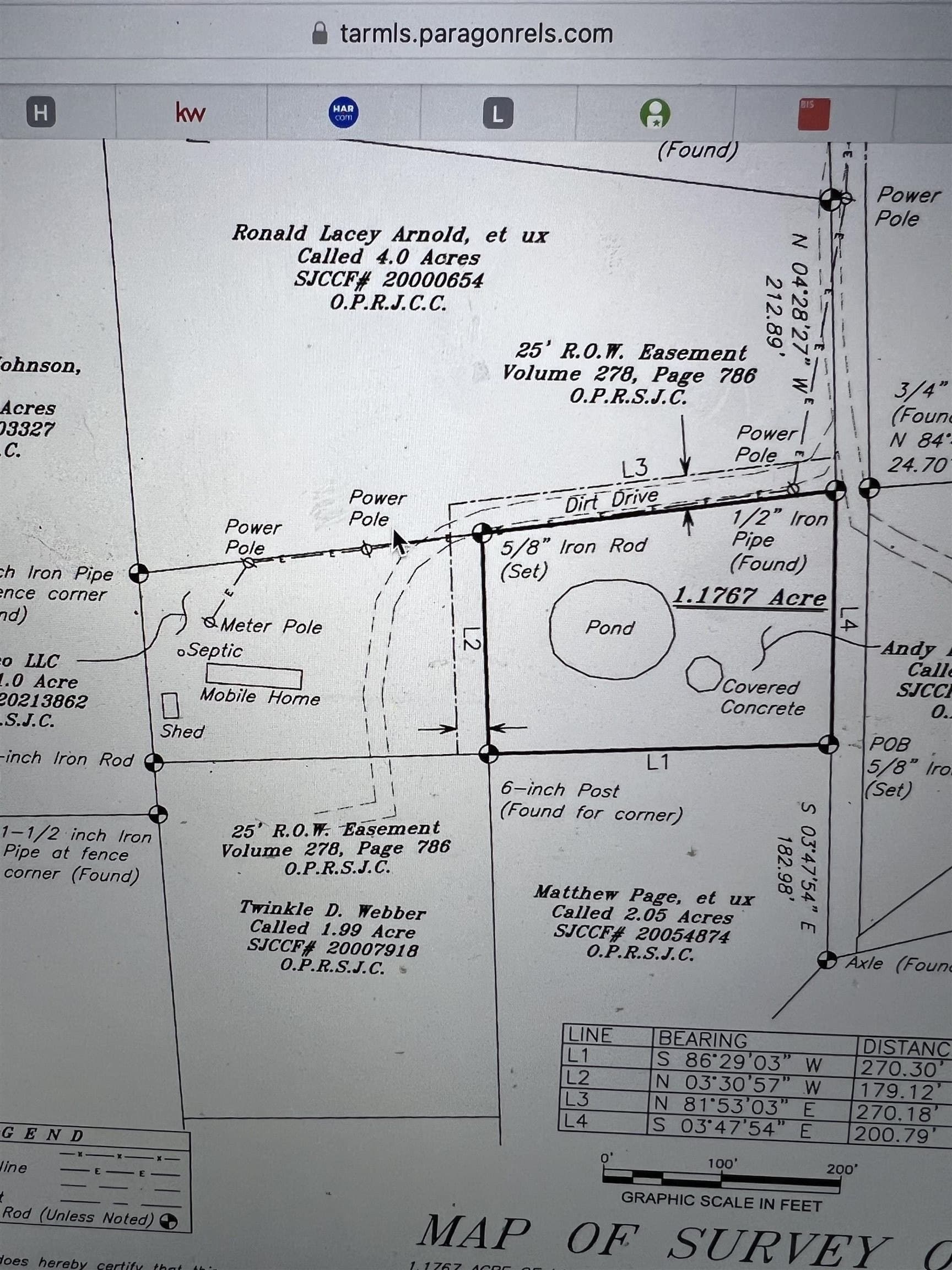 3.17 acres in Texas County featured view