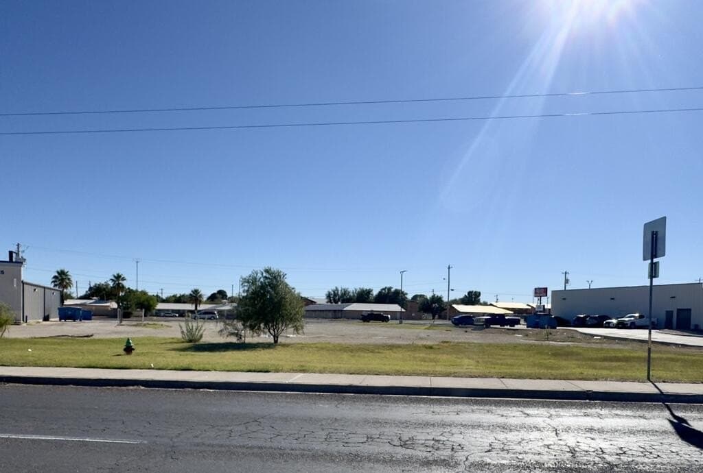 0.68 acres in Pecos County