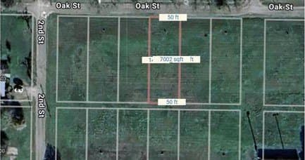 0.16 acres in Hunt County