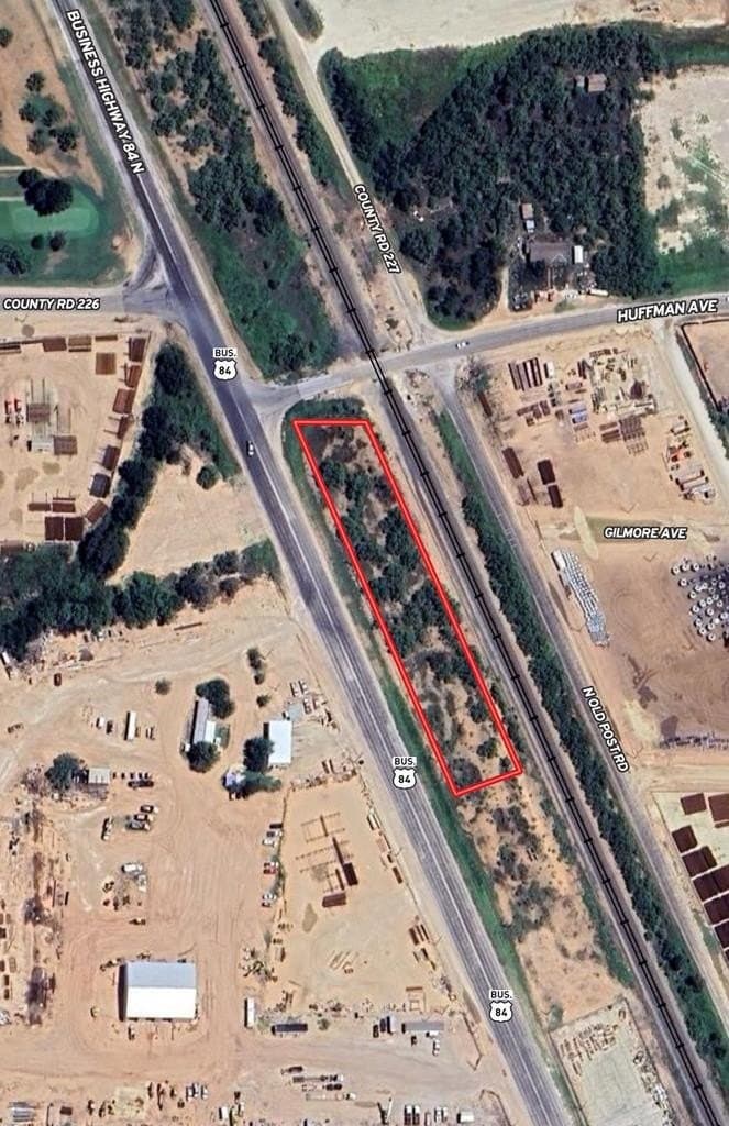1.38 acres in Scurry County
