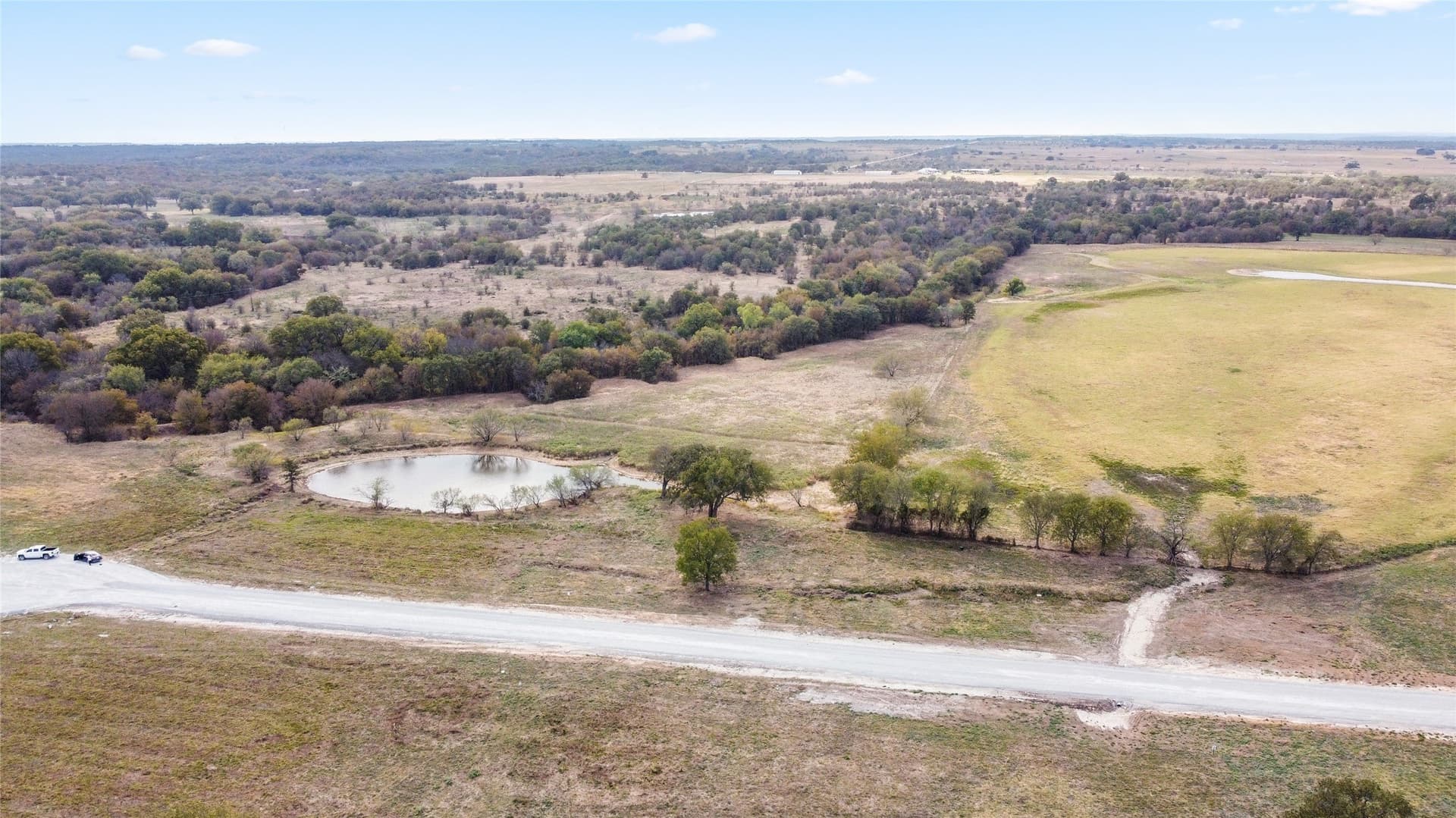 10 acres in Jack County featured view