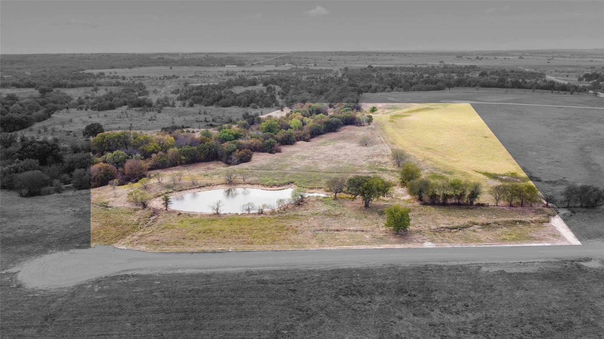 10 acres in Jack County gallery image 2