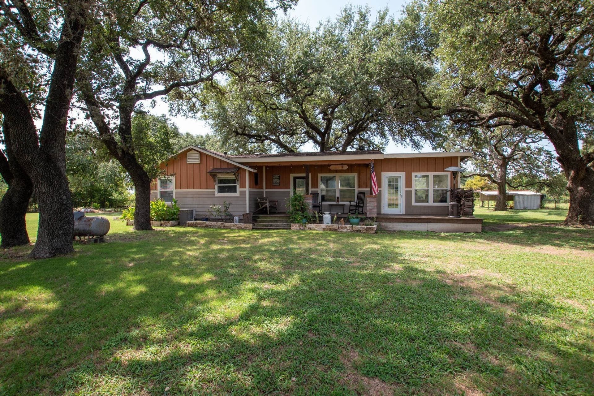 12.3 acres in Llano County