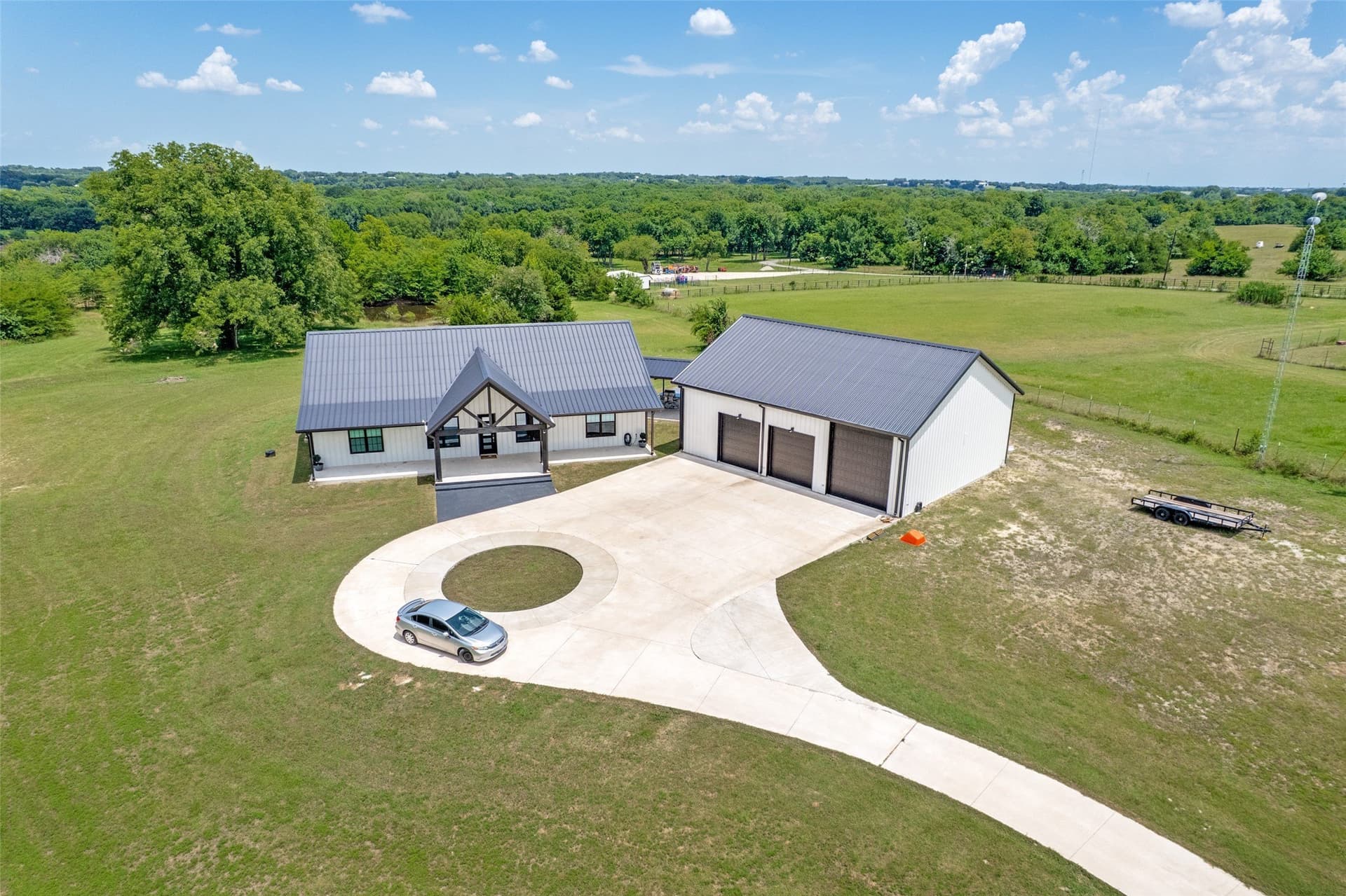 13.33 acres in Collin County