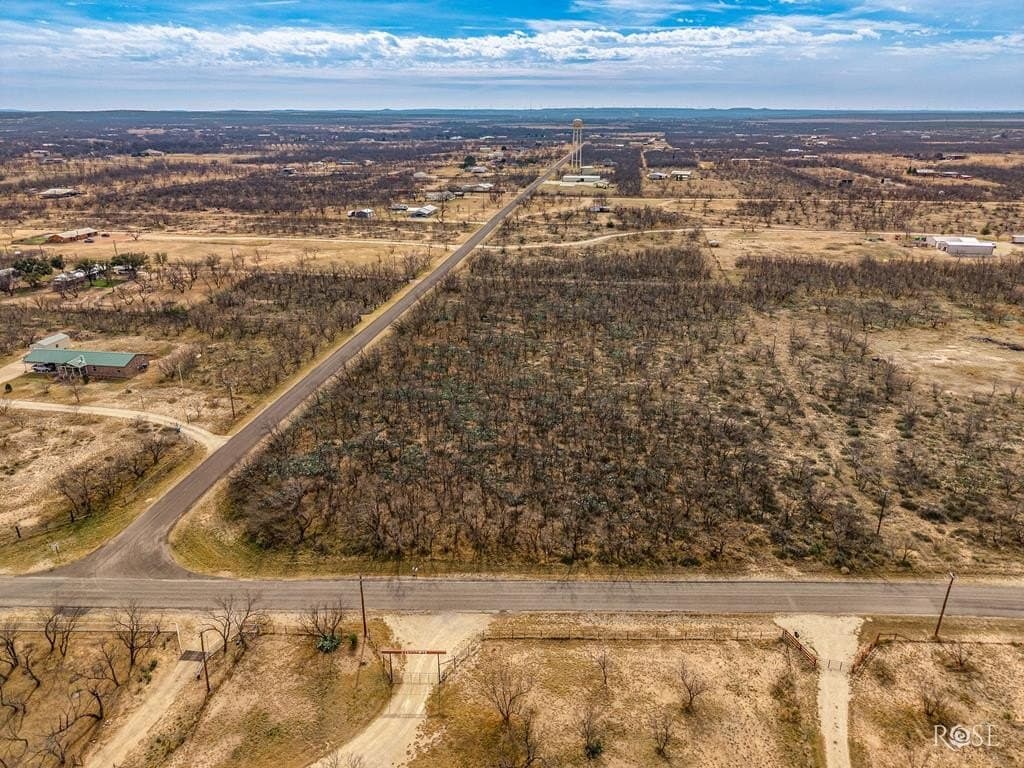 5.03 acres in Tom Green County