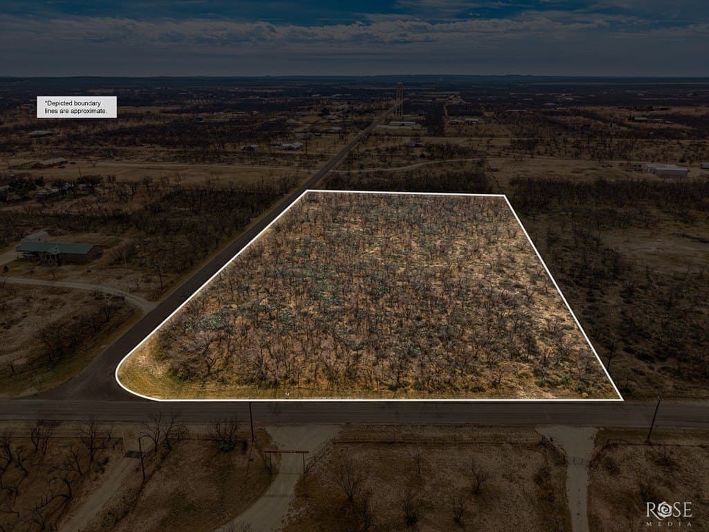5.03 acres in Tom Green County gallery image 2