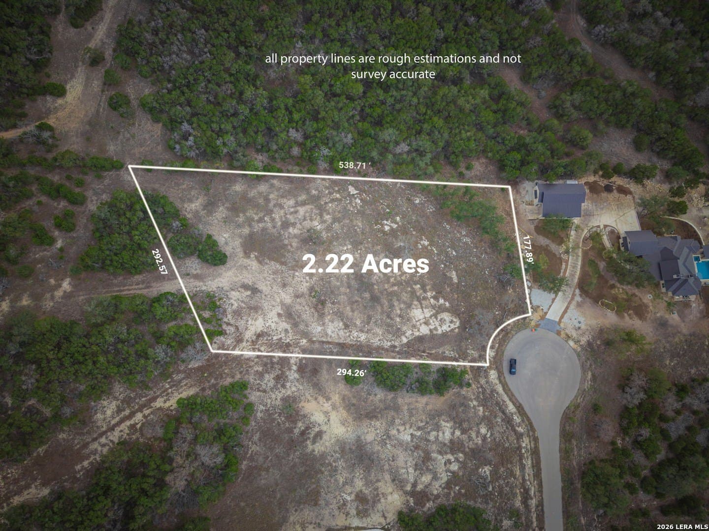 2.22 acres in Comal County - photo 6