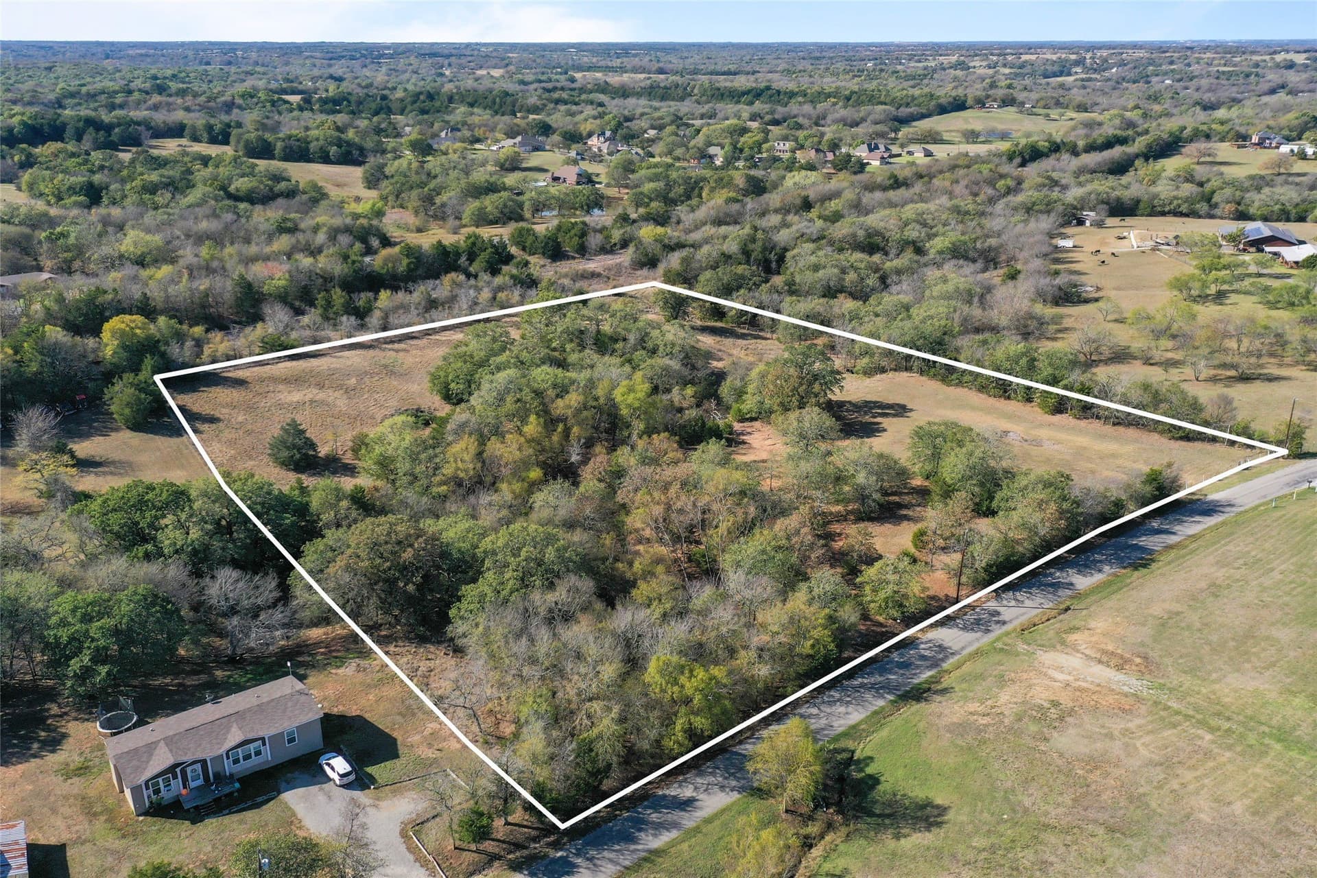 6 acres in Grayson County - photo 3