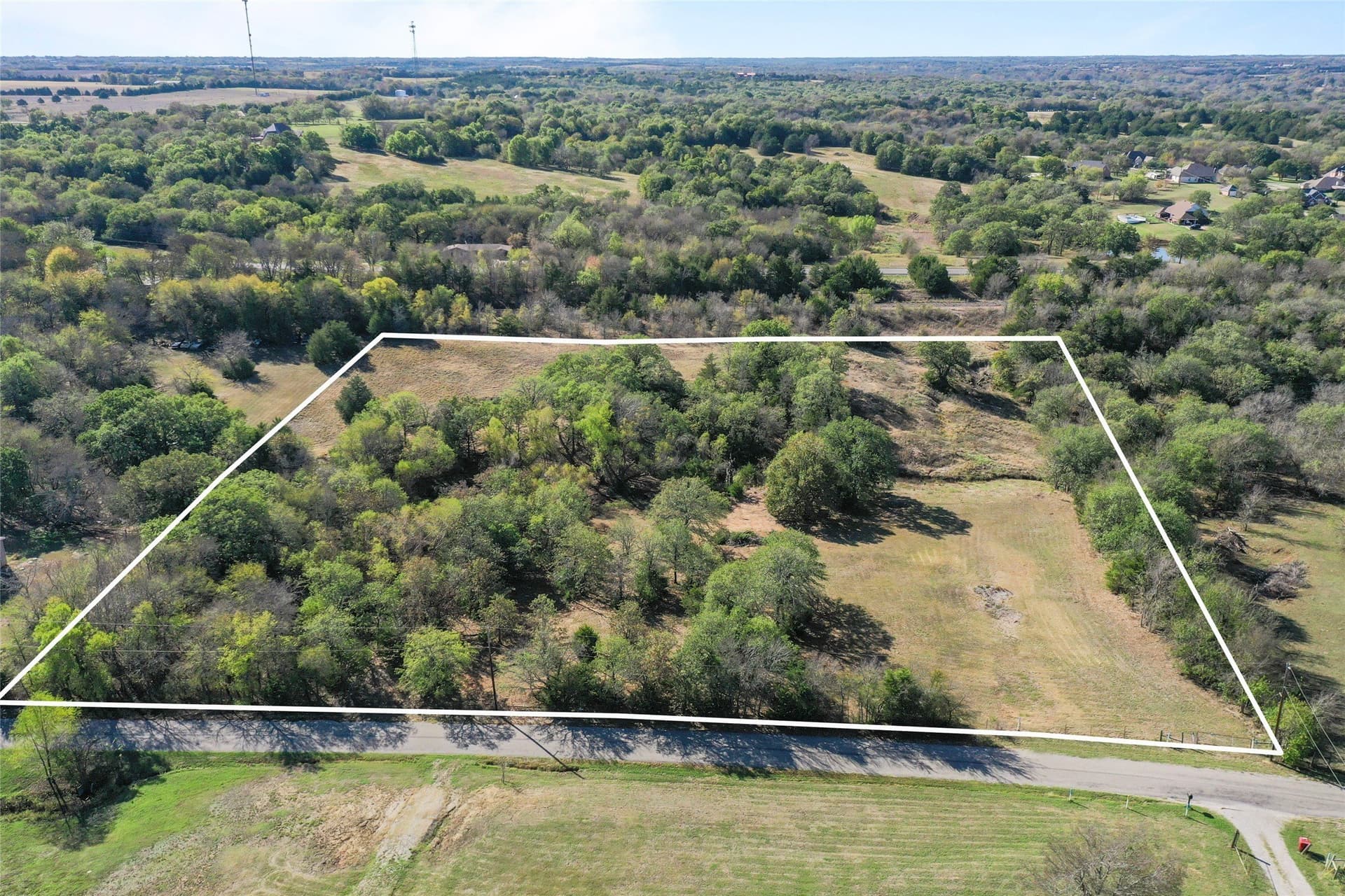 6 acres in Grayson County - photo 2