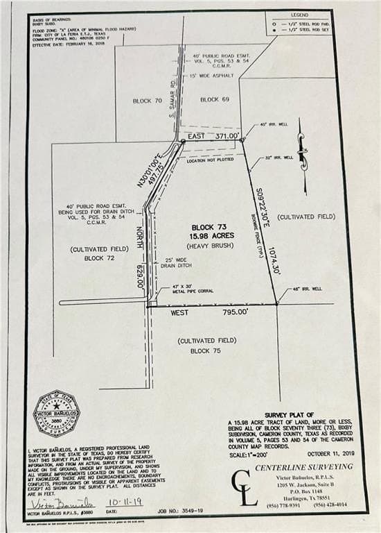 15.98 acres in Cameron County - photo 6