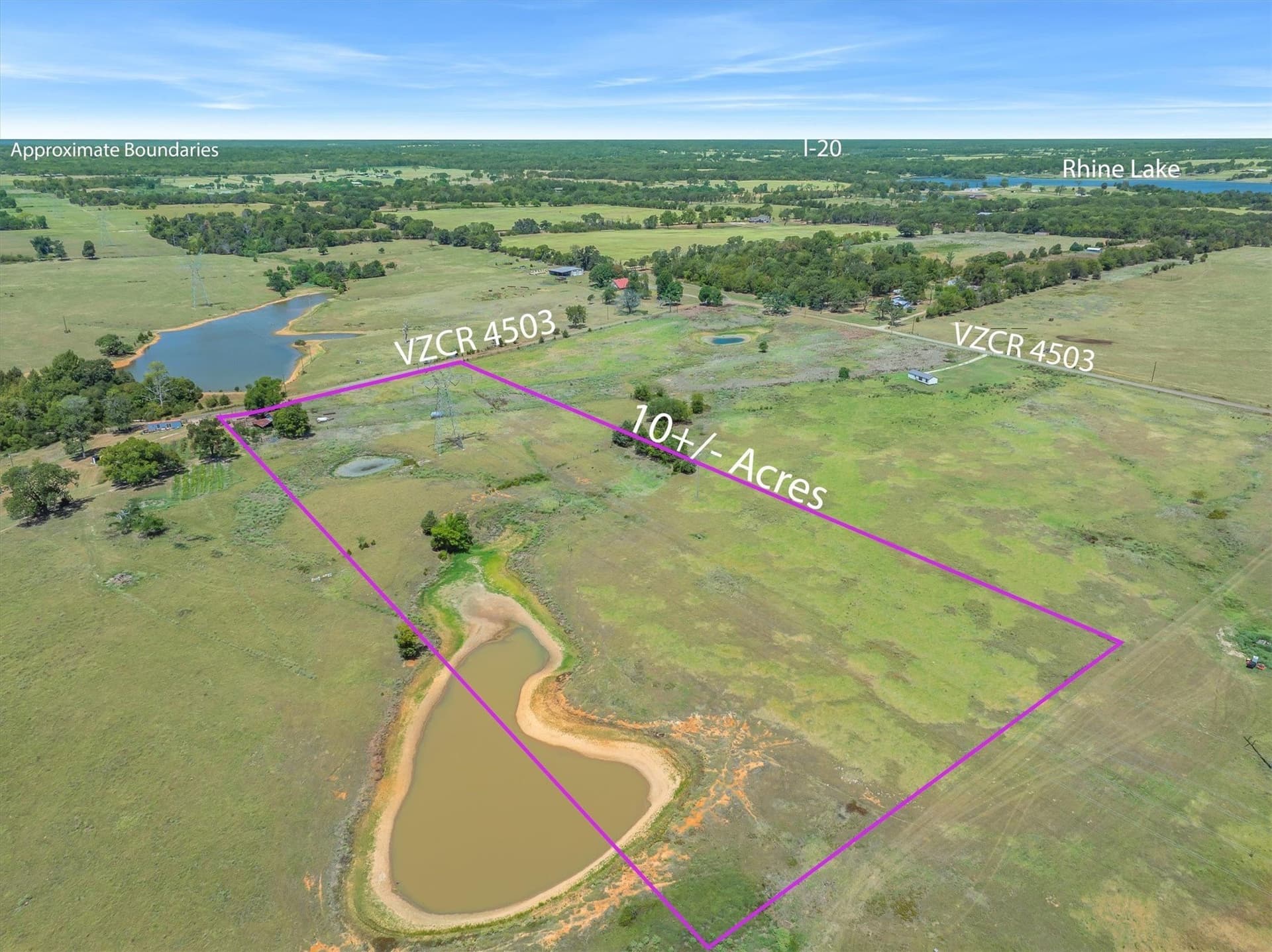 10.02 acres in Van Zandt County - photo 3