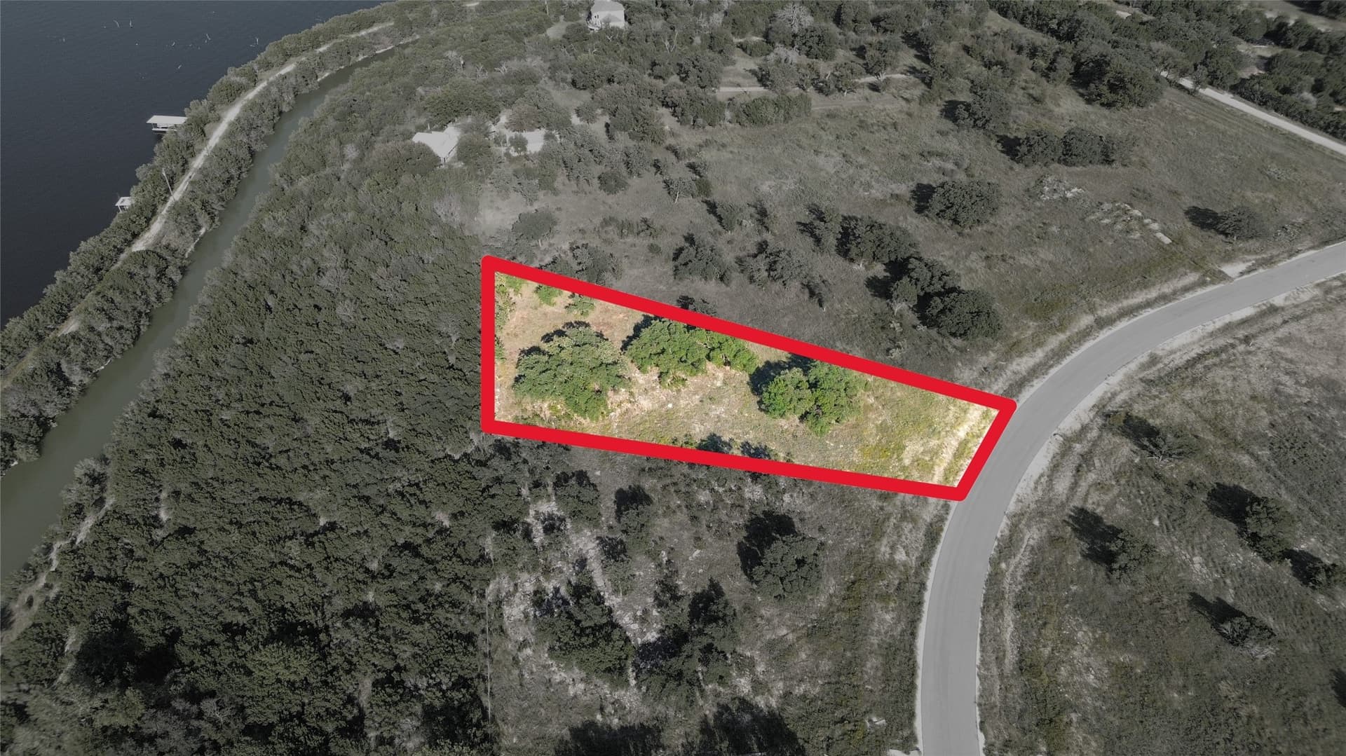1.19 acres in Hood County gallery image 2