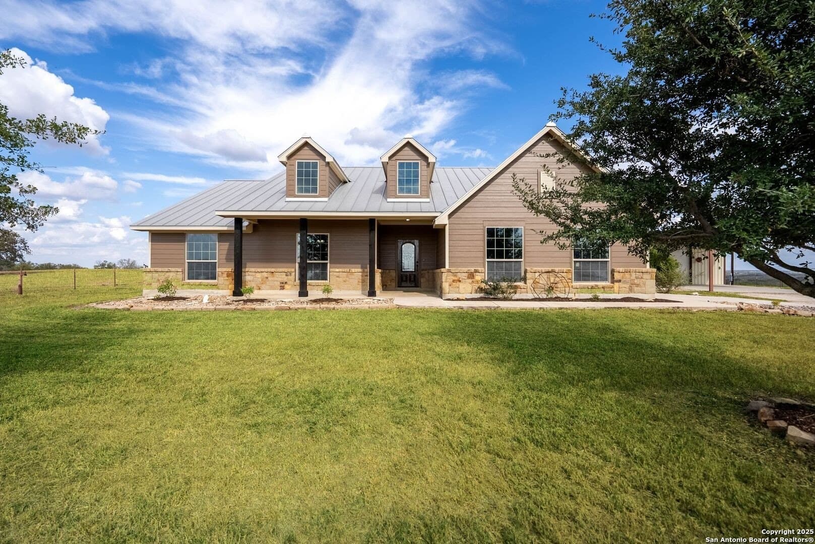 20 acres in Guadalupe County