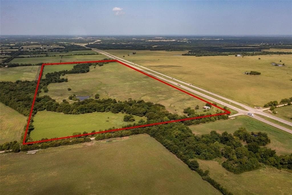 77.44 acres in Fannin County