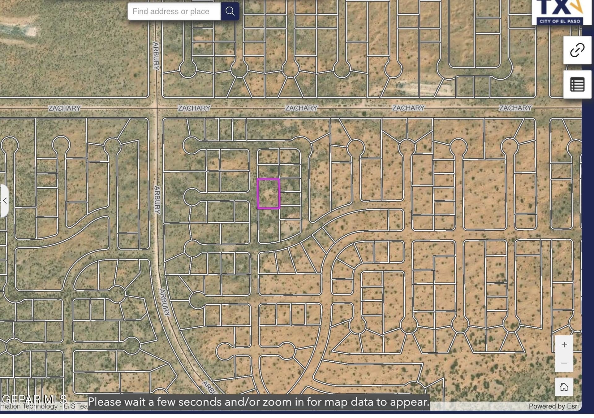 0.49 acres in El Paso County gallery image 4