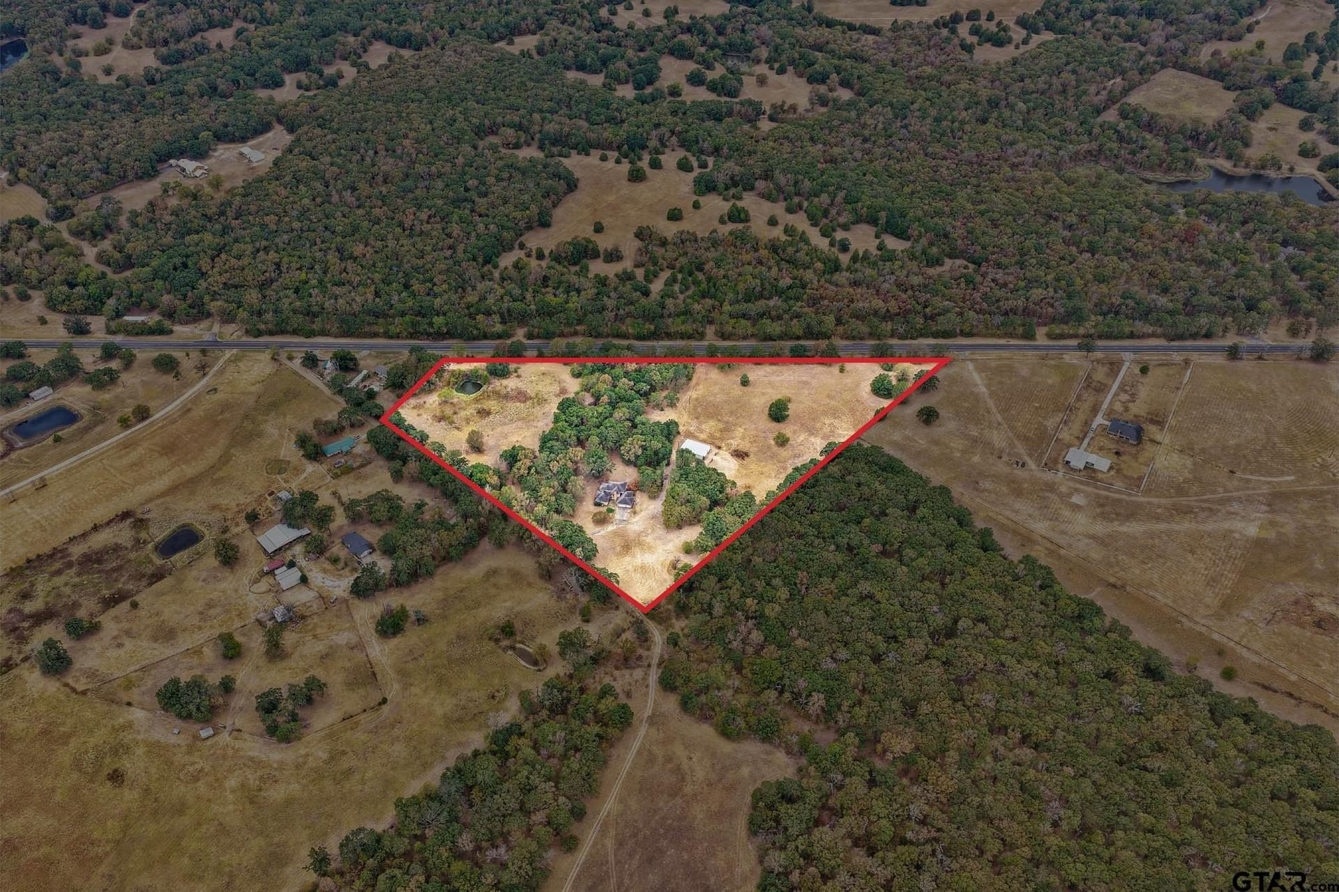 17 acres in Titus County - photo 40