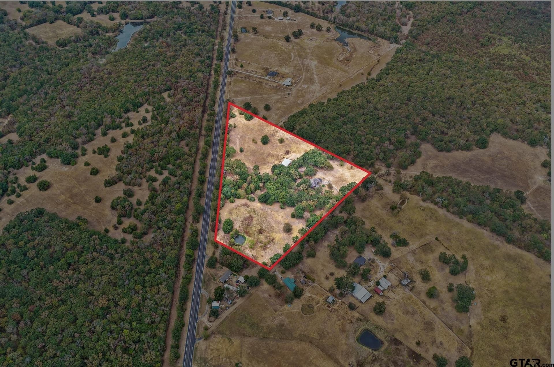 17 acres in Titus County - photo 41