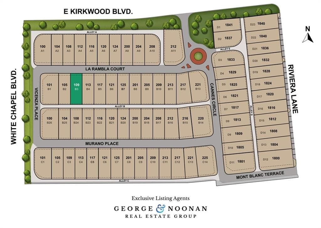 0.12 acres in Tarrant County