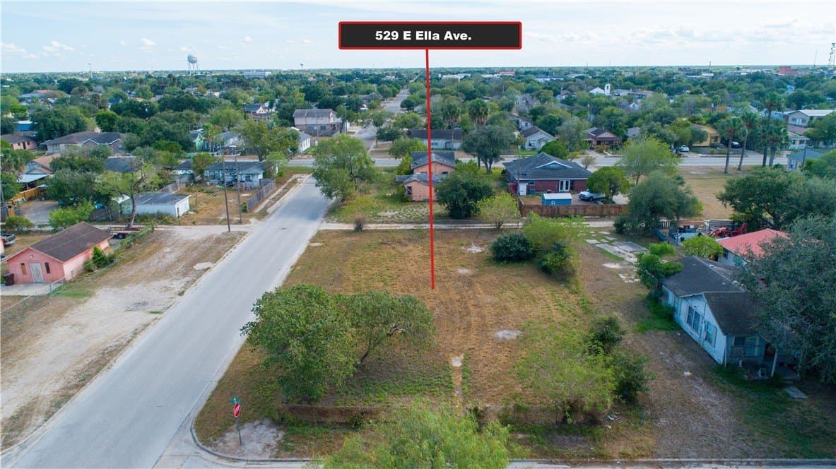 0.24 acres in Kleberg County
