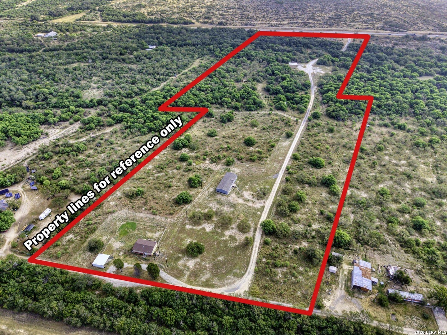 27.57 acres in Uvalde County - photo 3