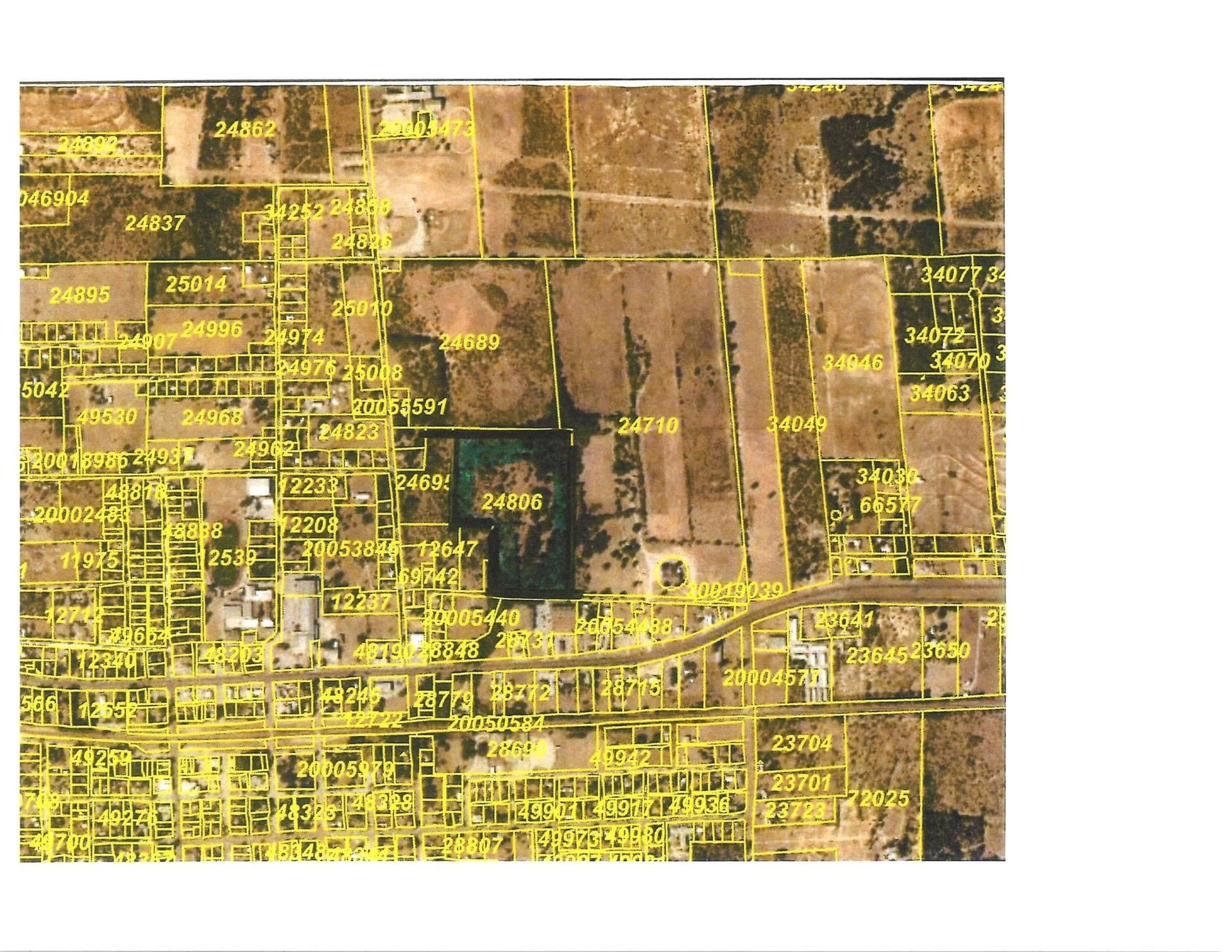 26.25 acres in Brown County - photo 7