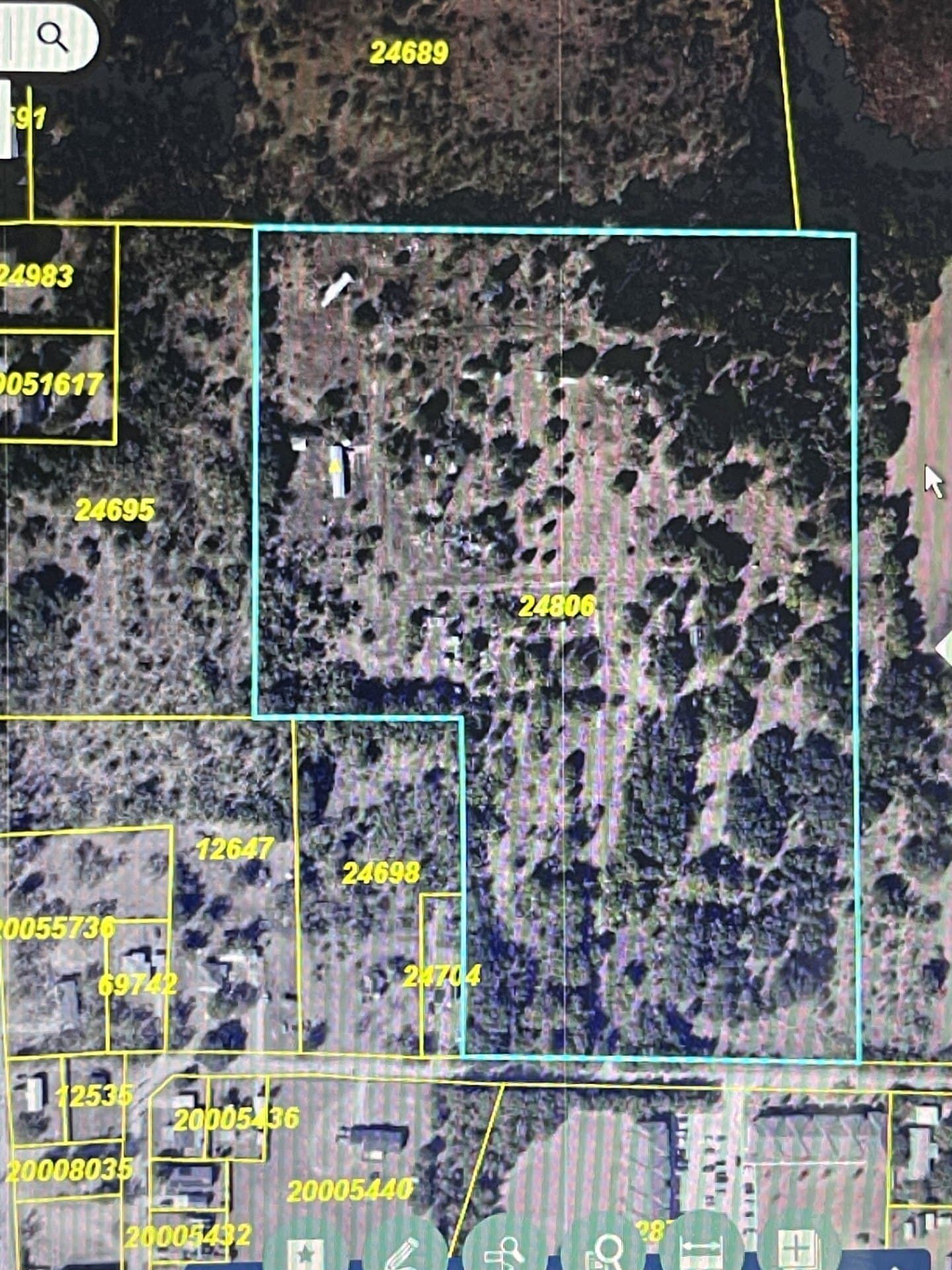 26.25 acres in Brown County - photo 4
