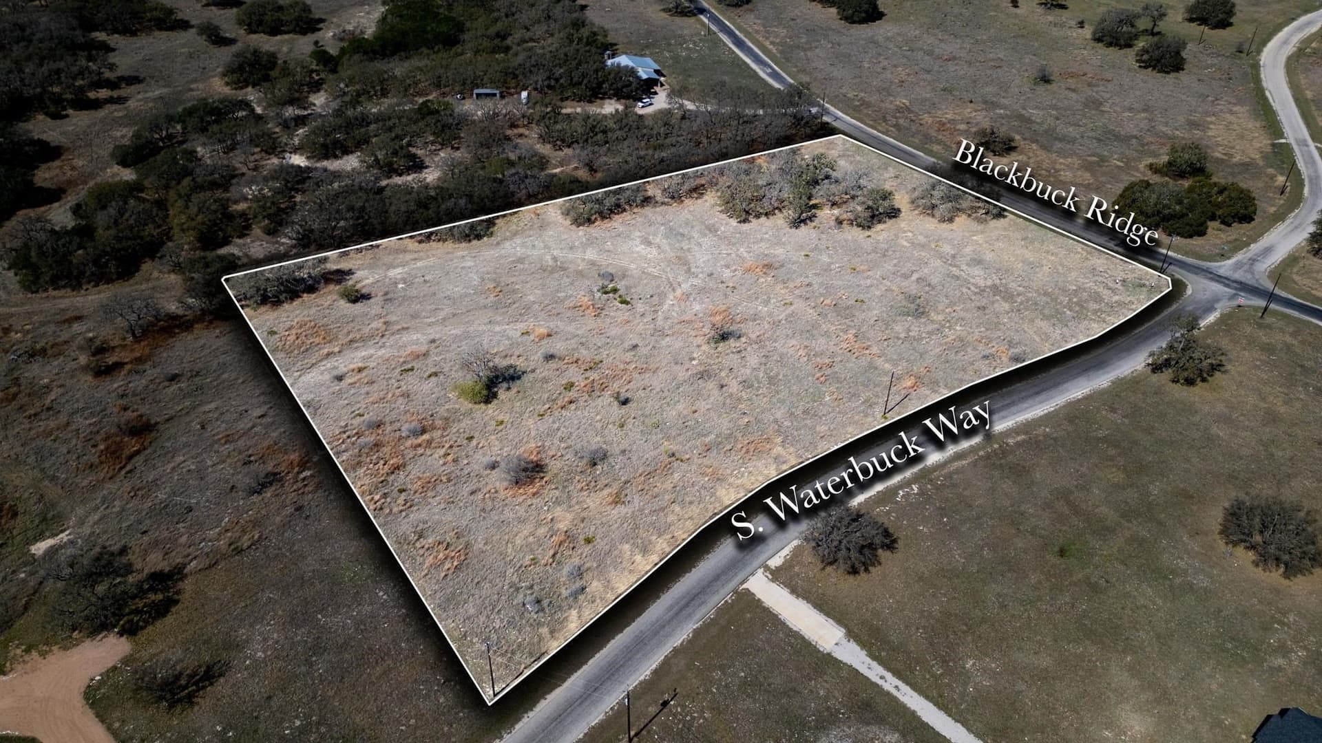 5 acres in Burnet County