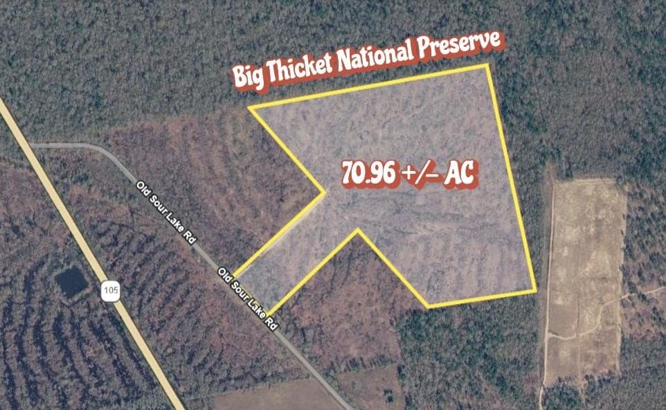 70.96 acres in Texas County