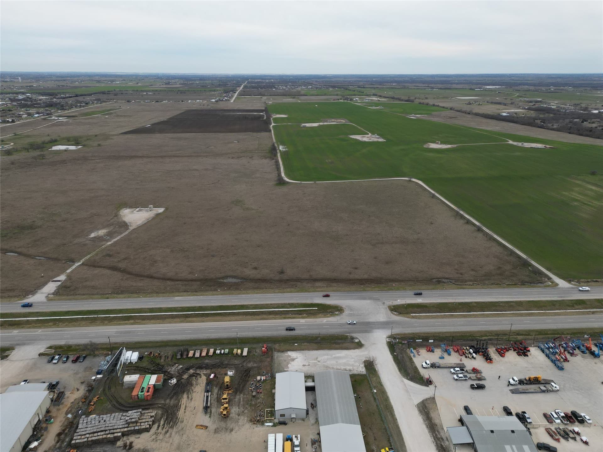 22 acres in Denton County featured view