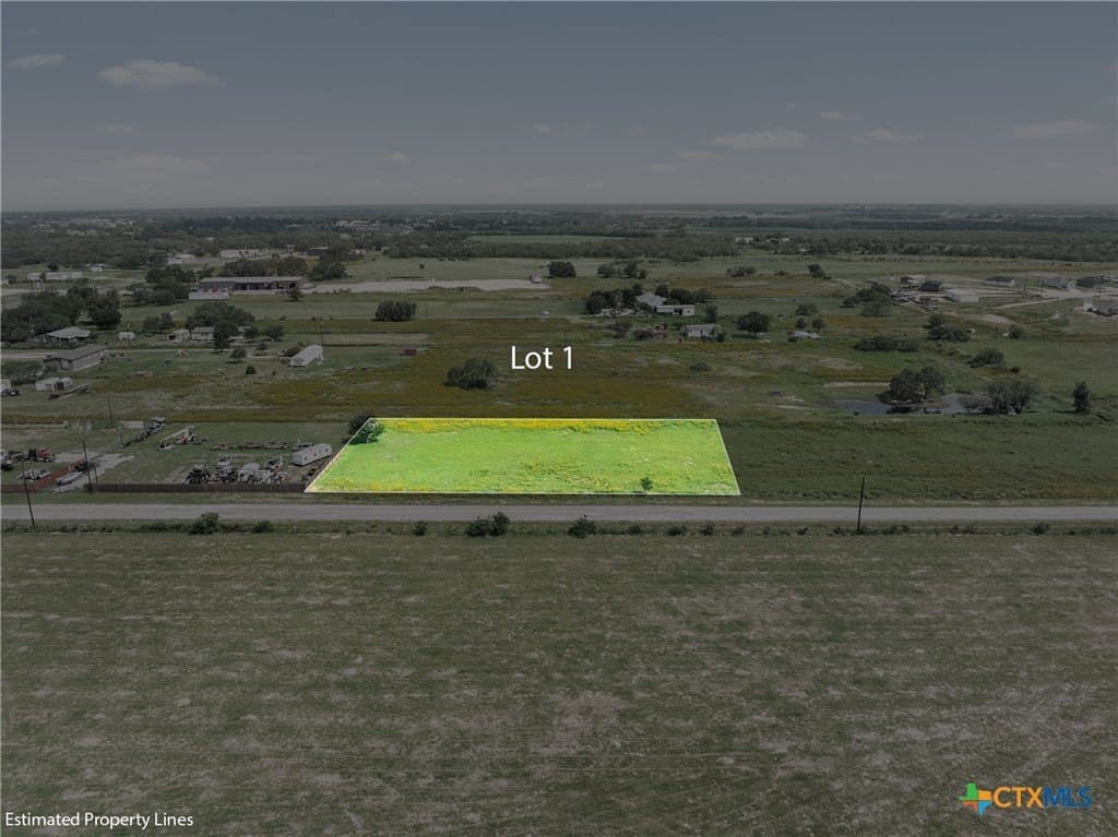 1.19 acres in Wilson County