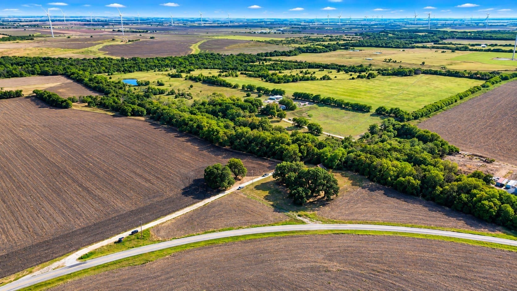 39.64 acres in Hill County - photo 6