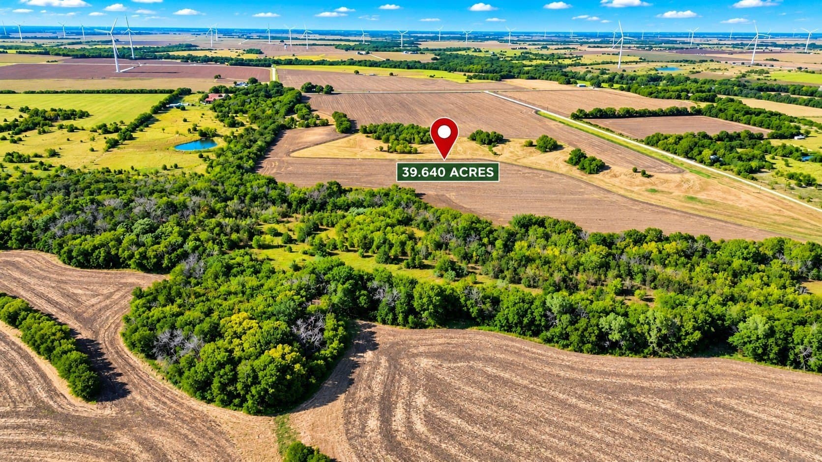 39.64 acres in Hill County - photo 11