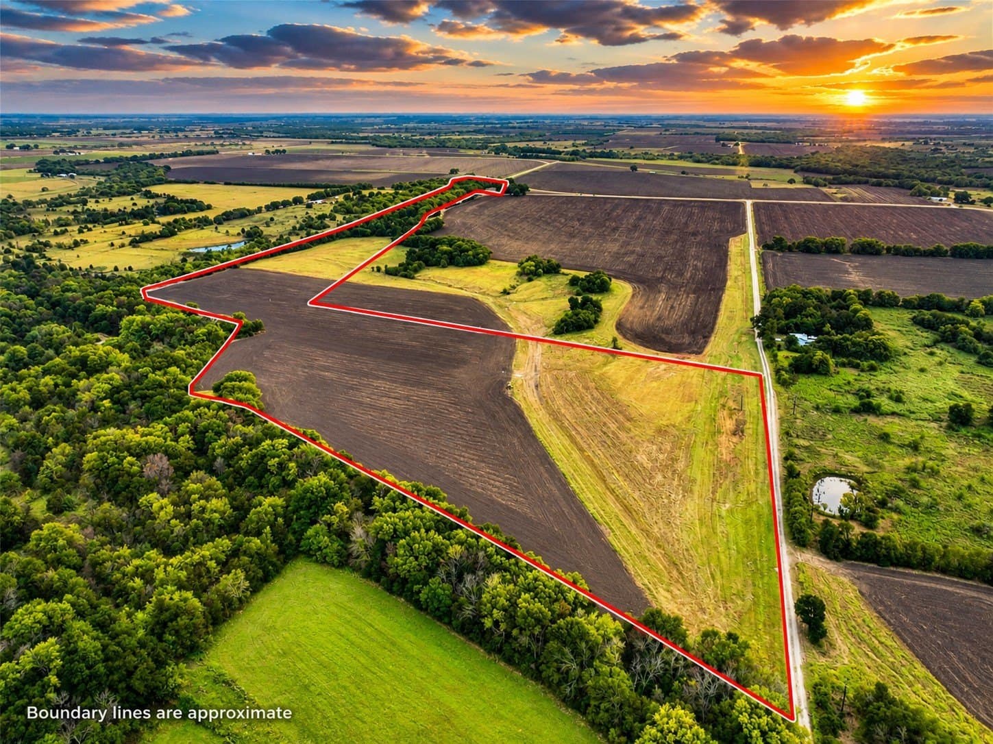 39.64 acres in Hill County - photo 2