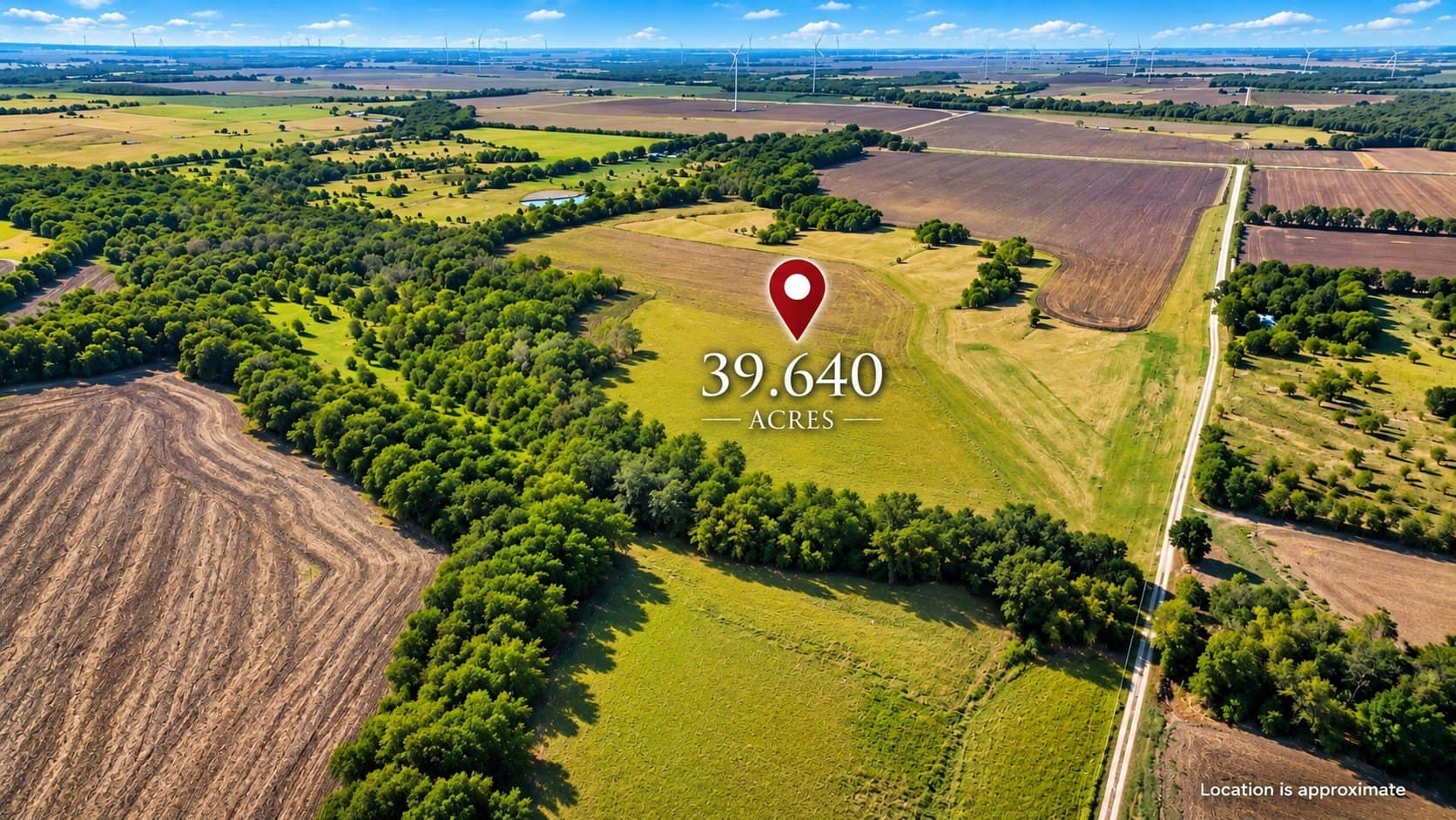 39.64 acres in Hill County - photo 3
