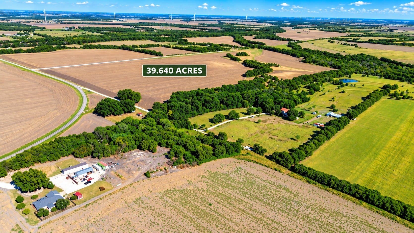 39.64 acres in Hill County - photo 13