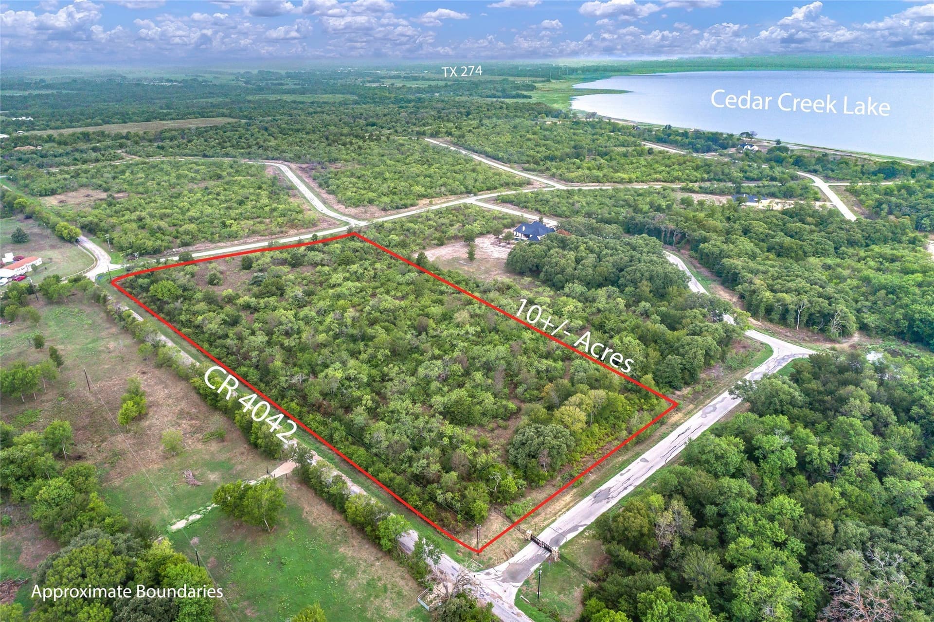 2.5 acres in Kaufman County - photo 14