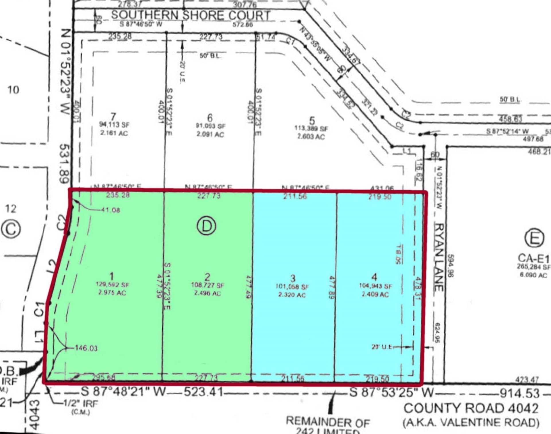 2.5 acres in Kaufman County gallery image 3